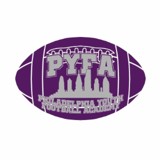 PYFA PHILADELPHIA YOUTH FOOTBAL ACADEMY logo