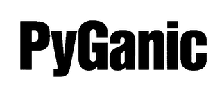 PYGANIC logo