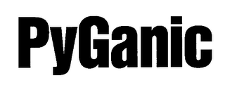 PYGANIC logo