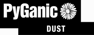PYGANIC DUST logo