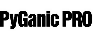 PYGANIC PRO logo