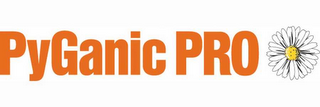 PYGANIC PRO logo