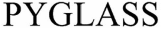 PYGLASS logo