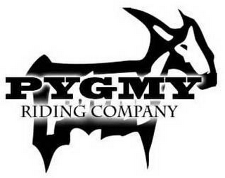 PYGMY RIDING COMPANY logo