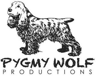 PYGMY WOLF PRODUCTIONS logo