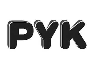 PYK logo