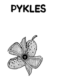 PYKLES logo