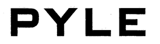 PYLE logo
