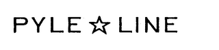 PYLE LINE logo
