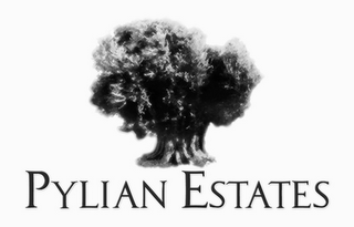 PYLIAN ESTATES logo