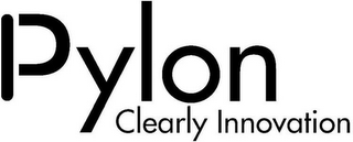 PYLON CLEARLY INNOVATION logo