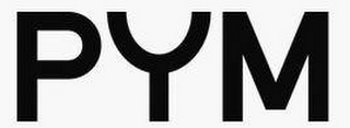 PYM logo
