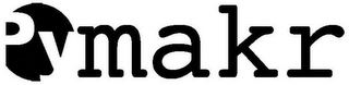 PYMAKR logo