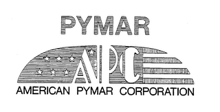 PYMAR APC AMERICAN PYMAR CORPORATION logo