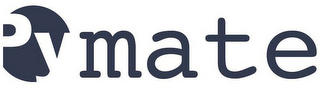 PYMATE logo