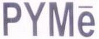 PYME logo