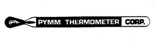 PYMM THERMOMETER CORP. logo