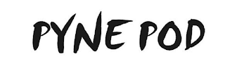 PYNE POD logo