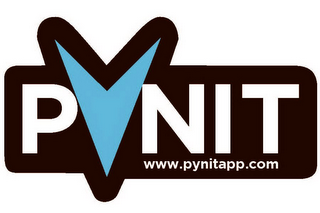 PYNIT WWW.PYNITAPP.COM logo