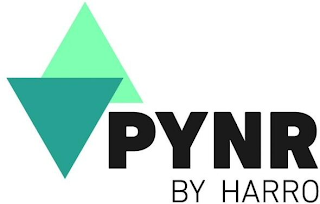 PYNR BY HARRO logo