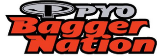 PYO BAGGER NATION logo