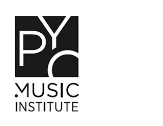 PYO MUSIC INSTITUTE logo