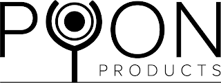 PYON PRODUCTS logo