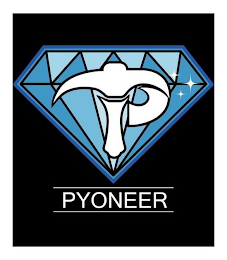 PYONEER logo