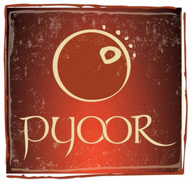 PYOOR logo