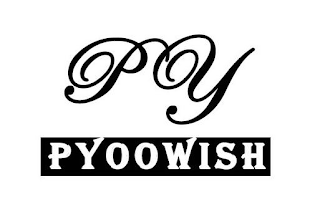 PYOOWISH logo