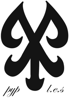 PYP PYP L.E.S logo