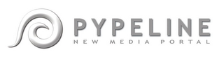 PYPELINE NEW MEDIA PORTAL logo