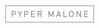 PYPER MALONE logo