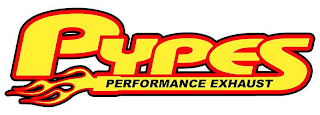 PYPES PERFORMANCE EXHAUST logo