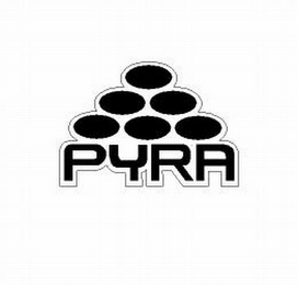 PYRA logo