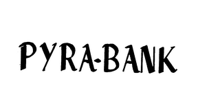 PYRA-BANK logo