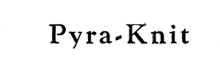 PYRA-KNIT logo