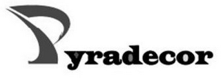 PYRADECOR logo
