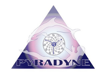 PYRADYNE logo