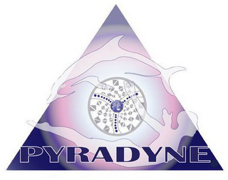 PYRADYNE logo