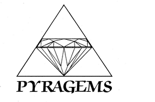 PYRAGEMS logo