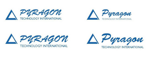 PYRAGON TECHNOLOGY INTERNATIONAL PYRAGON TECHNOLOGY INTERNATIONAL PYRAGON TECHNOLOGY INTERNATIONAL PYRAGON TECHNOLOGY INTERNATIONAL logo