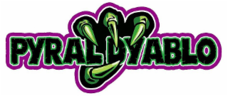PYRALDYABLO logo