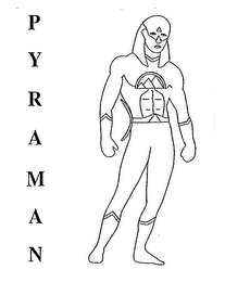 PYRAMAN logo