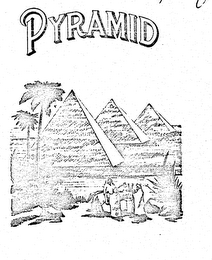 PYRAMID logo