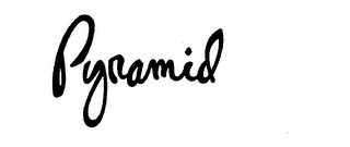 PYRAMID logo