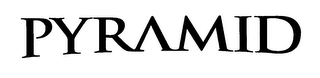 PYRAMID logo
