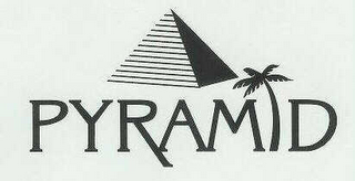 PYRAMID logo