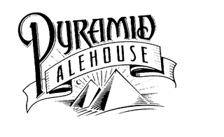 PYRAMID ALEHOUSE logo