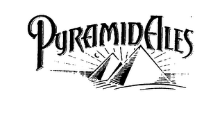 PYRAMID ALES logo